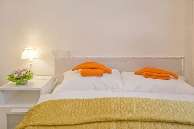 Economy Tek Büyük veya İki Ayrı Yataklı Oda, Ortak Banyo