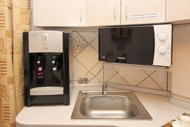 Economy Tek Büyük veya İki Ayrı Yataklı Oda, Ortak Banyo