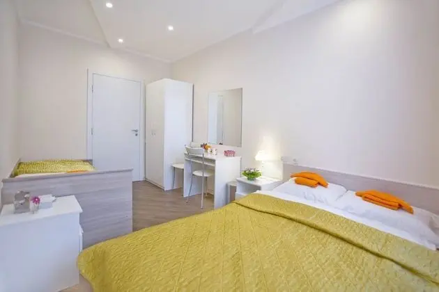 Family Üç Kişilik Oda, Ortak Banyo