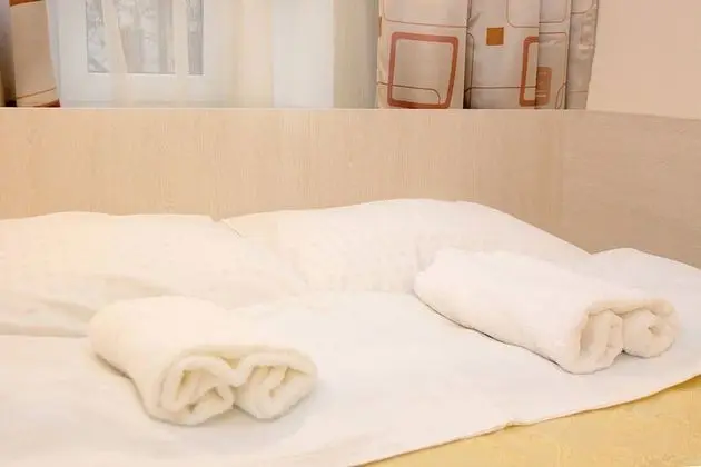 Family Üç Kişilik Oda, Ortak Banyo