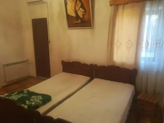 Standard Tek Büyük veya İki Ayrı Yataklı Oda