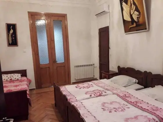 Standard Üç Kişilik Oda