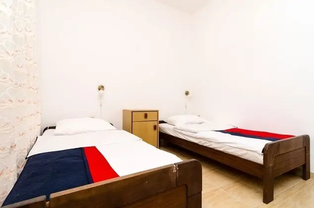 İki Ayrı Yataklı Oda