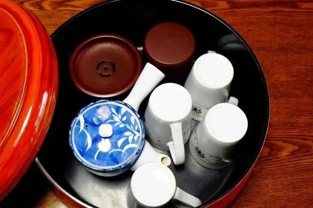 Traditional Oda (Japanese Style, for 4 Adults)
