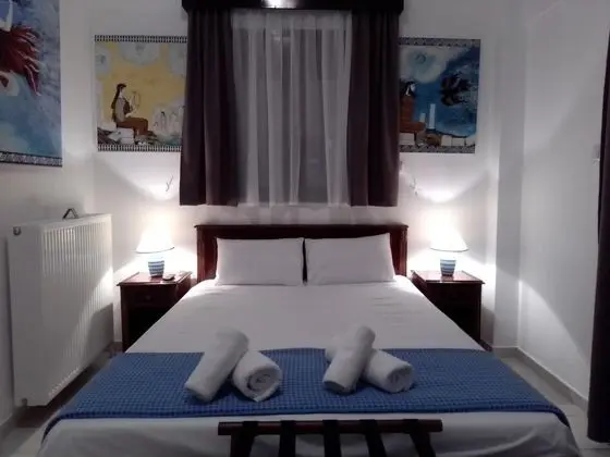 Classic Tek Büyük Yataklı Oda (Art room 5)