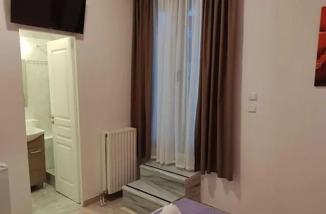 Tek Büyük Yataklı Oda (Art Room No2)
