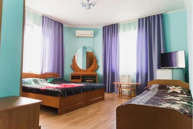 Standard Üç Kişilik Oda