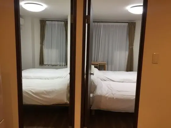 Oda, Buzdolabı ve Mikrodalga (Superior Family)