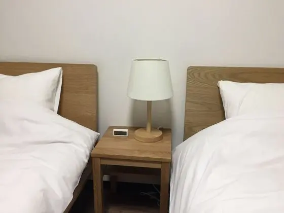 Oda, Buzdolabı ve Mikrodalga (Superior Family)