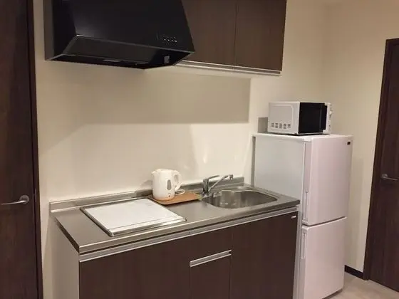 Oda, Buzdolabı ve Mikrodalga (Superior Family)