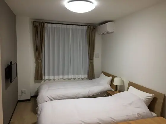 Standard İki Ayrı Yataklı Oda, Buzdolabı ve Mikrodalga