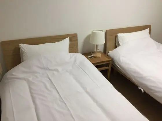 Standard İki Ayrı Yataklı Oda, Buzdolabı ve Mikrodalga