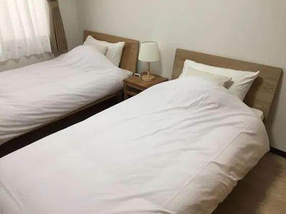 Standard İki Ayrı Yataklı Oda, Buzdolabı ve Mikrodalga