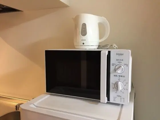 Standard İki Ayrı Yataklı Oda, Buzdolabı ve Mikrodalga