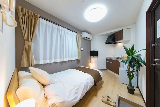 Standard Tek Kişilik Oda, Buzdolabı ve Mikrodalga