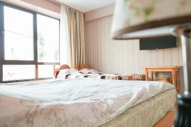 Comfort Dört Kişilik Oda, Avlu Manzaralı