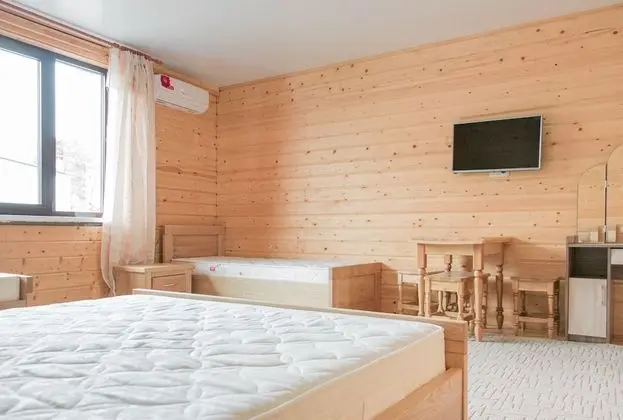 Comfort Dört Kişilik Oda, Avlu Manzaralı