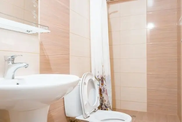 Comfort Dört Kişilik Oda, Avlu Manzaralı