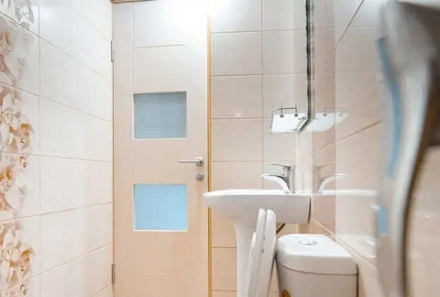 Comfort Dört Kişilik Oda, Avlu Manzaralı