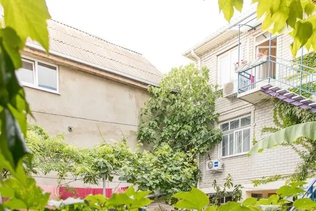 Comfort Dört Kişilik Oda, Avlu Manzaralı
