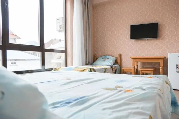 Comfort Üç Kişilik Oda, Şehir Manzaralı