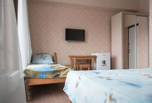 Comfort Üç Kişilik Oda, Şehir Manzaralı