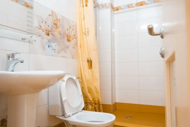 Comfort Üç Kişilik Oda, Şehir Manzaralı