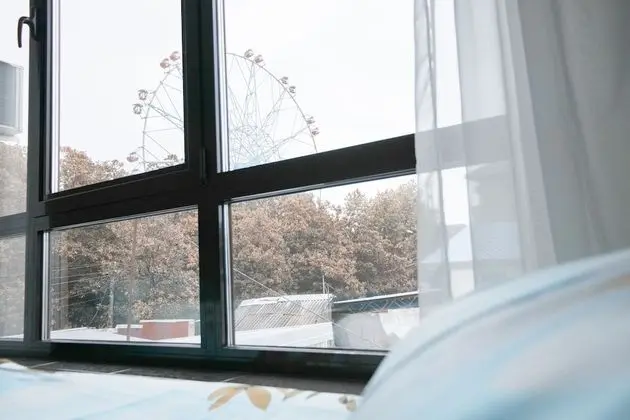 Comfort Üç Kişilik Oda, Şehir Manzaralı