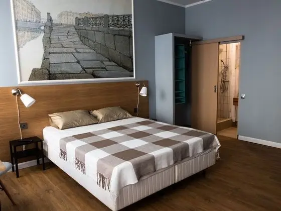 İki Ayrı Yataklı Oda