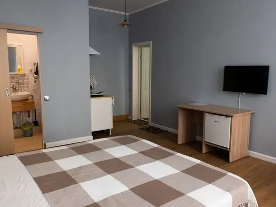 İki Ayrı Yataklı Oda