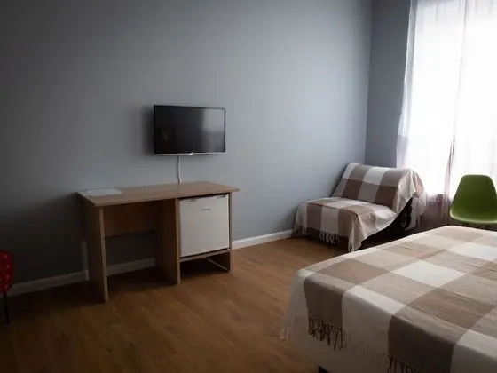 İki Ayrı Yataklı Oda