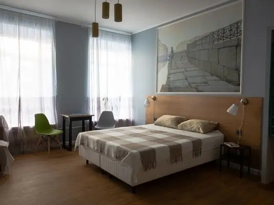 İki Ayrı Yataklı Oda