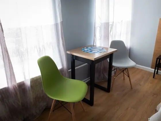 İki Ayrı Yataklı Oda