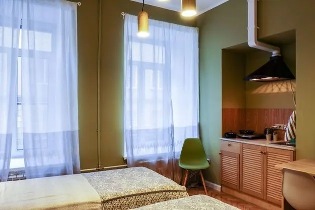 Tek Büyük veya İki Ayrı Yataklı Oda