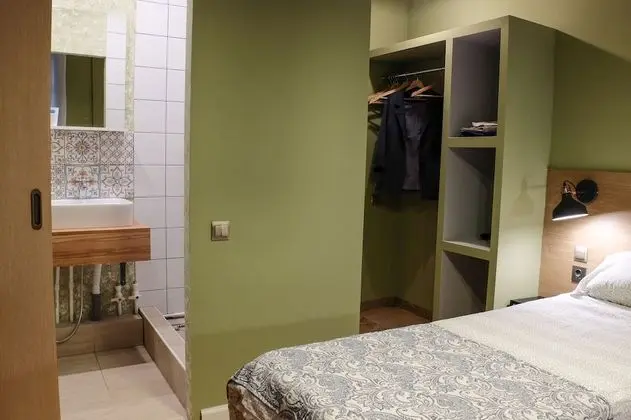 Tek Büyük veya İki Ayrı Yataklı Oda