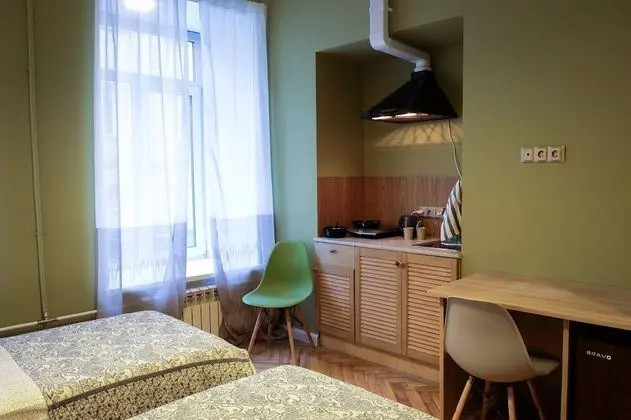 Tek Büyük veya İki Ayrı Yataklı Oda