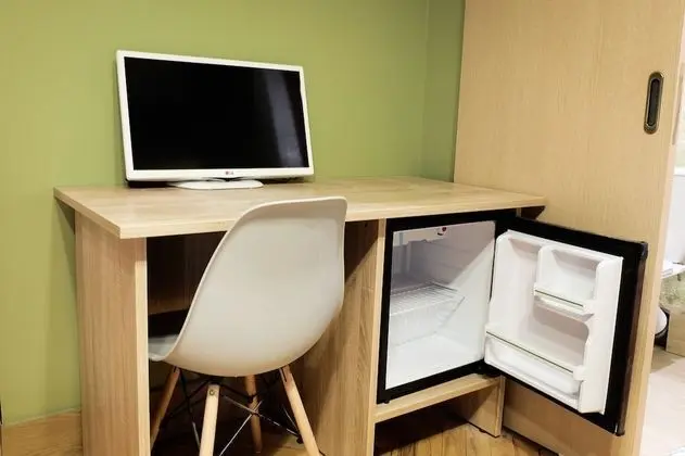 Tek Büyük veya İki Ayrı Yataklı Oda