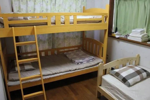 Standard Üç Kişilik Oda, Sigara İçilmez