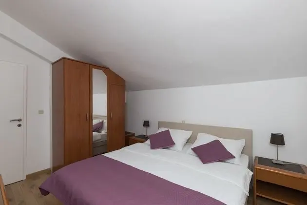 Apart Daire, 1 Yatak Odası, Veranda, Deniz Manzaralı