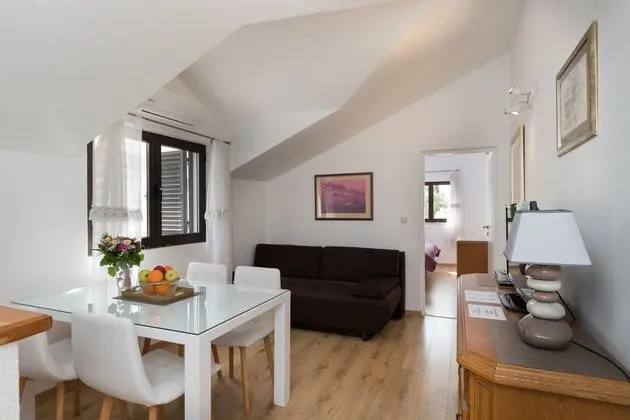 Apart Daire, 1 Yatak Odası, Veranda, Deniz Manzaralı