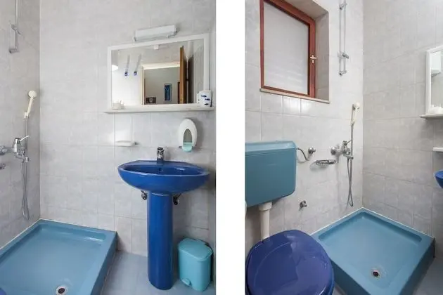 Tek Büyük Yataklı Oda, Teras