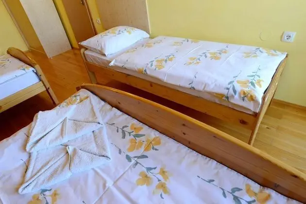 Apart Daire, Balkon