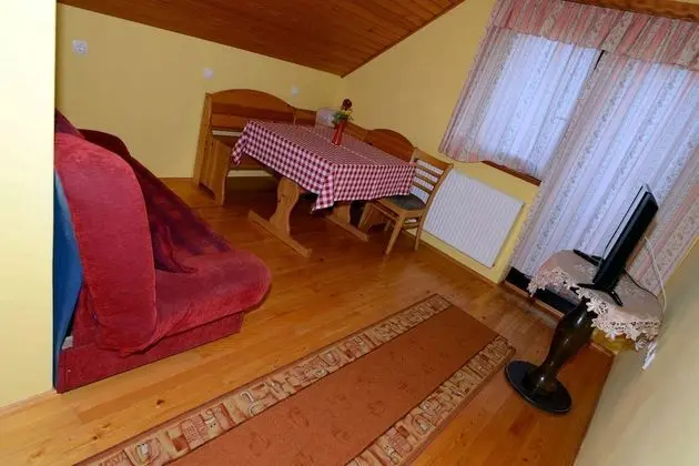 Apart Daire, Balkon