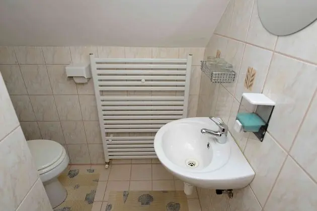 Apart Daire, Balkon