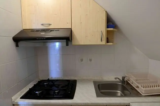 Apart Daire (Ground Floor)