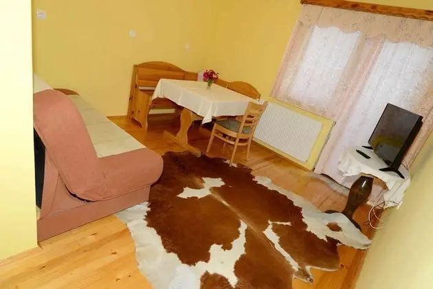 Apart Daire (Ground Floor)