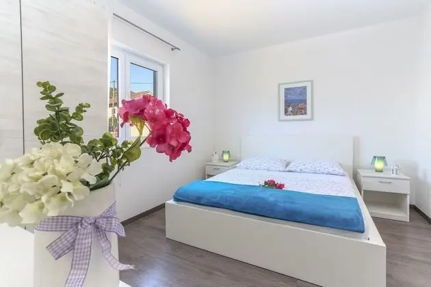 Apart Daire, 1 Yatak Odası, Deniz Manzaralı