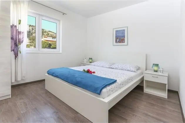 Apart Daire, 1 Yatak Odası, Deniz Manzaralı