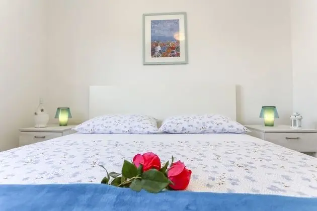 Apart Daire, 1 Yatak Odası, Deniz Manzaralı
