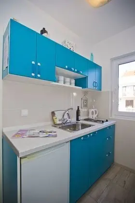 Apart Daire, 1 Yatak Odası, Deniz Manzaralı